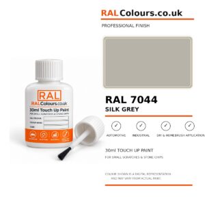 RAL 7044 Silk grey Touch Up Paint