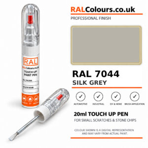 RAL 7044 Silk grey Touch Up Pen