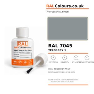 RAL 7045 Telegrey 1 Touch Up Paint