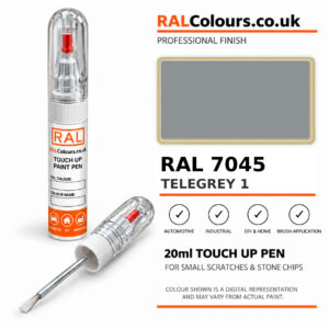 RAL 7045 Telegrey 1 Touch Up Pen
