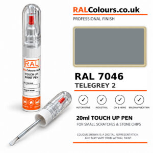 RAL 7046 Telegrey 2 Touch Up Pen