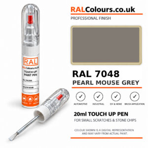RAL 7048 Pearl mouse grey Touch Up Pen
