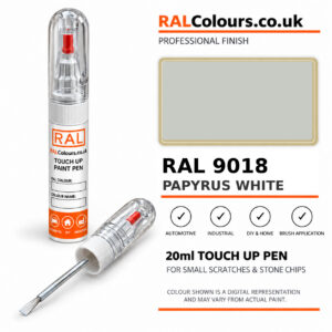 RAL 9018 Papyrus white Touch Up Pen
